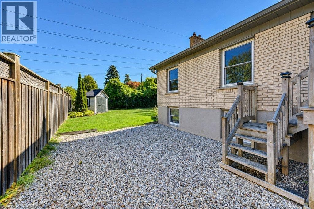 Detached for sale at 34 WAYNE Drive, Stanley Park, Kitchener, Ontario, photo 30