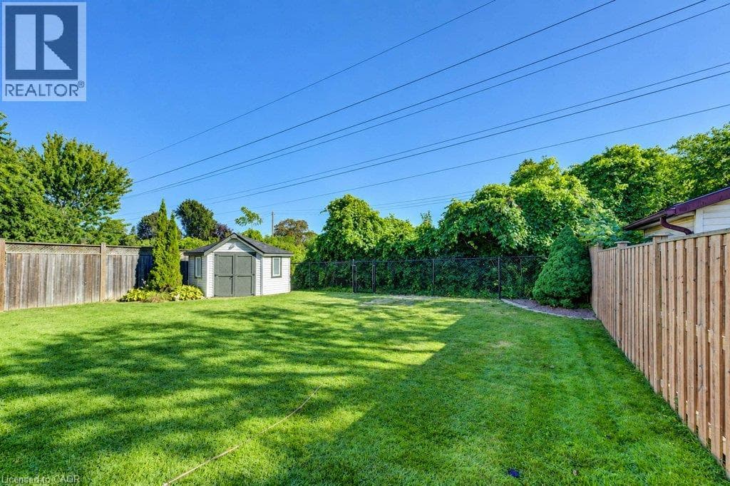 Detached for sale at 34 WAYNE Drive, Stanley Park, Kitchener, Ontario, photo 33