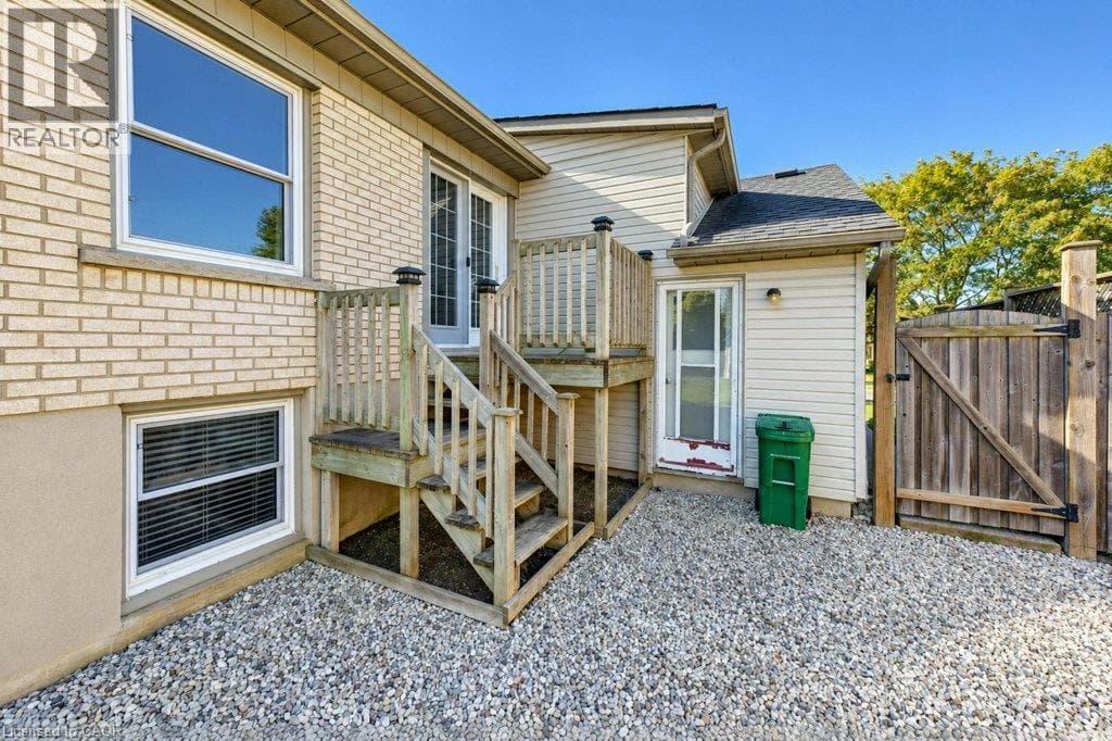Detached for sale at 34 WAYNE Drive, Stanley Park, Kitchener, Ontario, photo 34