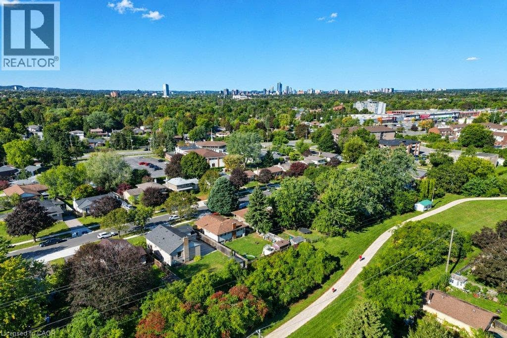 Detached for sale at 34 WAYNE Drive, Stanley Park, Kitchener, Ontario, photo 37