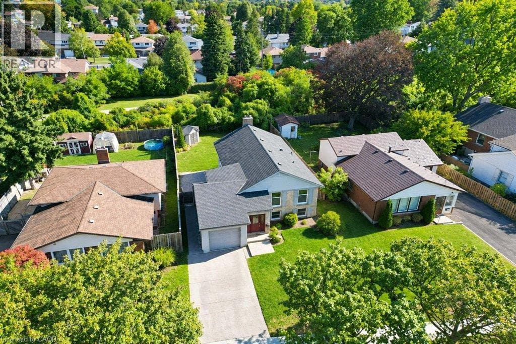 Detached for sale at 34 WAYNE Drive, Stanley Park, Kitchener, Ontario, photo 38