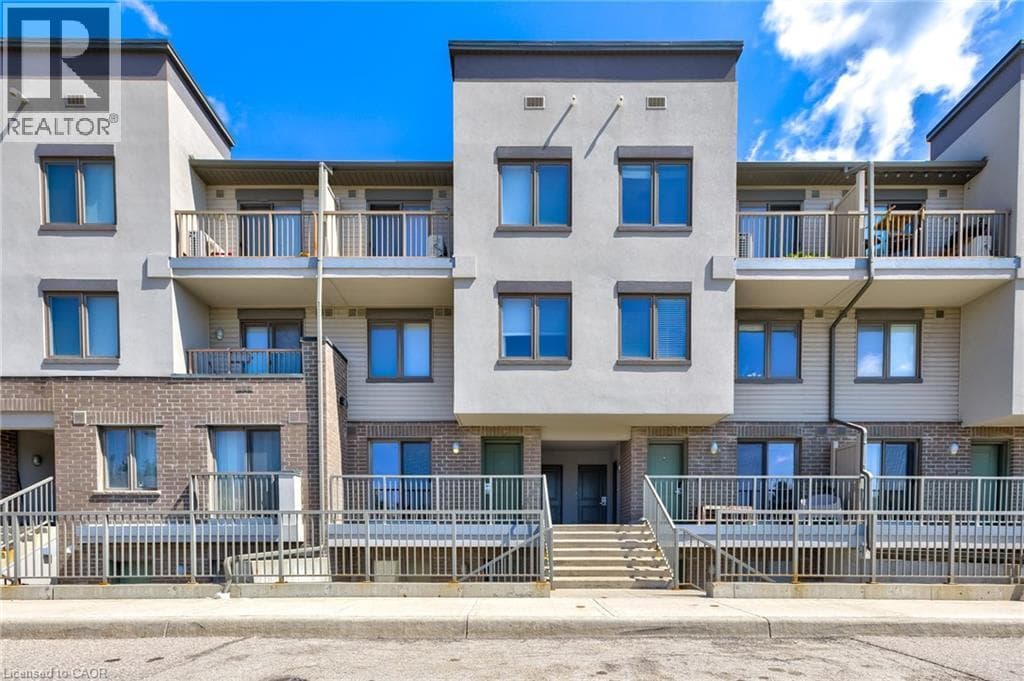 Apartment for sale at 350 FISHER MILLS Road Unit# 28, Silverheights, Cambridge, Ontario, photo 2