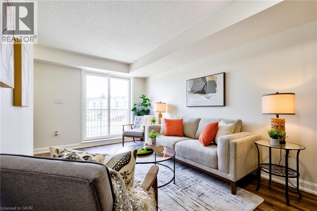 Apartment for sale at 350 FISHER MILLS Road Unit# 28, Silverheights, Cambridge, Ontario, photo 5