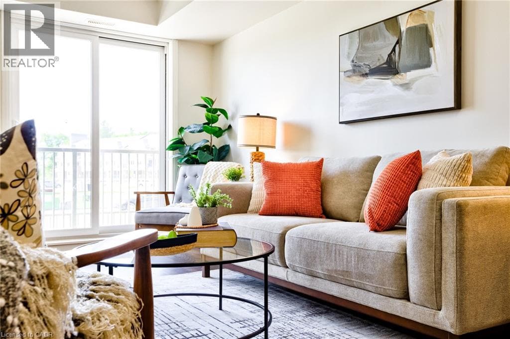 Apartment for sale at 350 FISHER MILLS Road Unit# 28, Silverheights, Cambridge, Ontario, photo 6