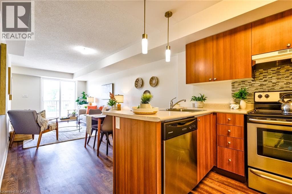 Apartment for sale at 350 FISHER MILLS Road Unit# 28, Silverheights, Cambridge, Ontario, photo 12