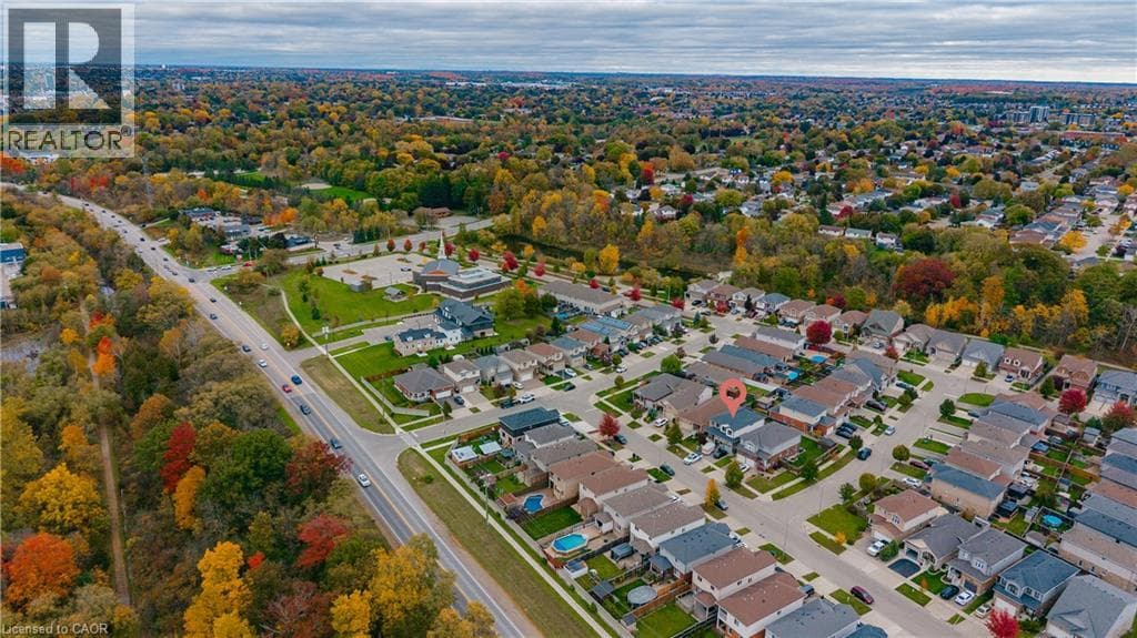 Detached for sale at 268 BIRKINSHAW Road, Southview, Cambridge, Ontario, photo 39