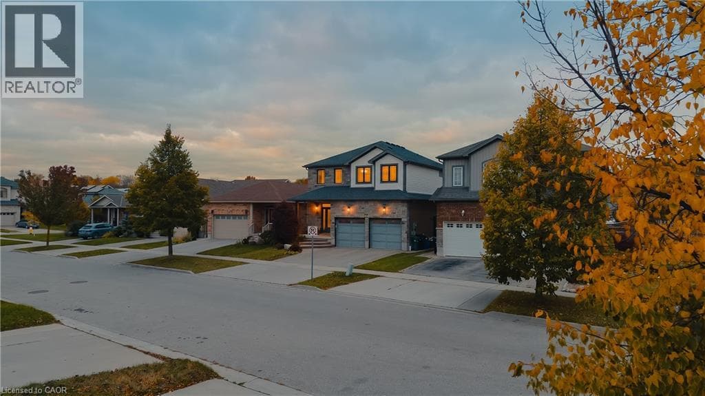Detached for sale at 268 BIRKINSHAW Road, Southview, Cambridge, Ontario, photo 42