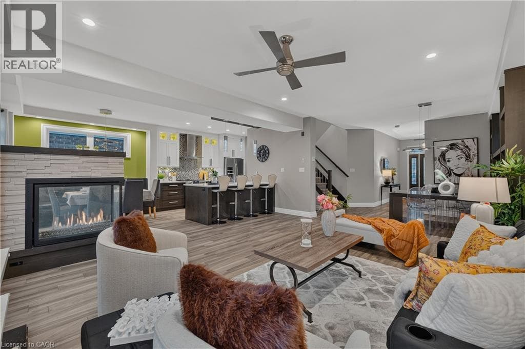Detached for sale at 268 BIRKINSHAW Road, Southview, Cambridge, Ontario, photo 8
