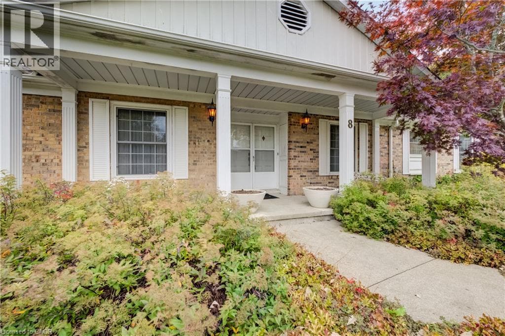 Detached for sale at 8 GRANBRIDGE Drive, West Montrose, Woolwich, Ontario, photo 4