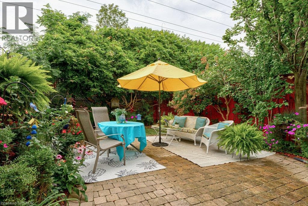 Townhouse for sale at 460 LAUSANNE Crescent, Clair Hills, Waterloo, Ontario, photo 27