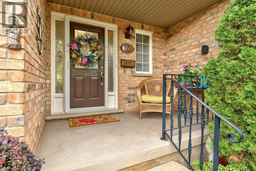 Townhouse for sale at 460 LAUSANNE Crescent, Clair Hills, Waterloo, Ontario, photo 4