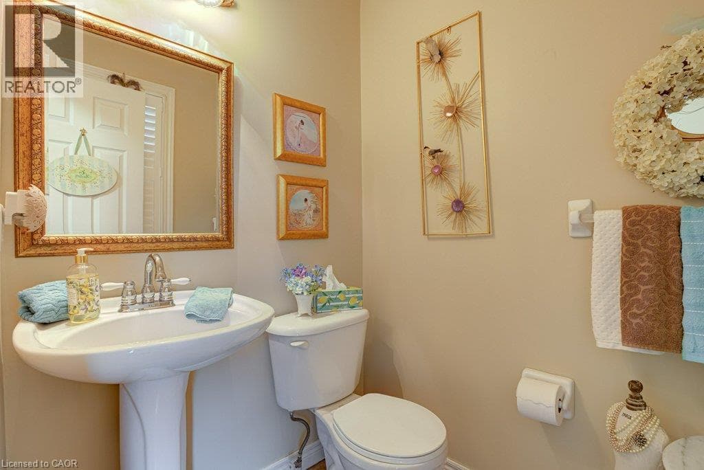 Townhouse for sale at 460 LAUSANNE Crescent, Clair Hills, Waterloo, Ontario, photo 6