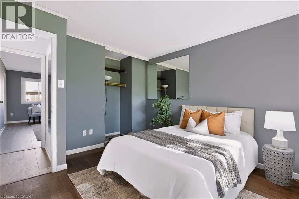 Townhouse for sale at 121 UNIVERSITY Avenue E Unit# 102, Village on the Green, Waterloo, Ontario, photo 18