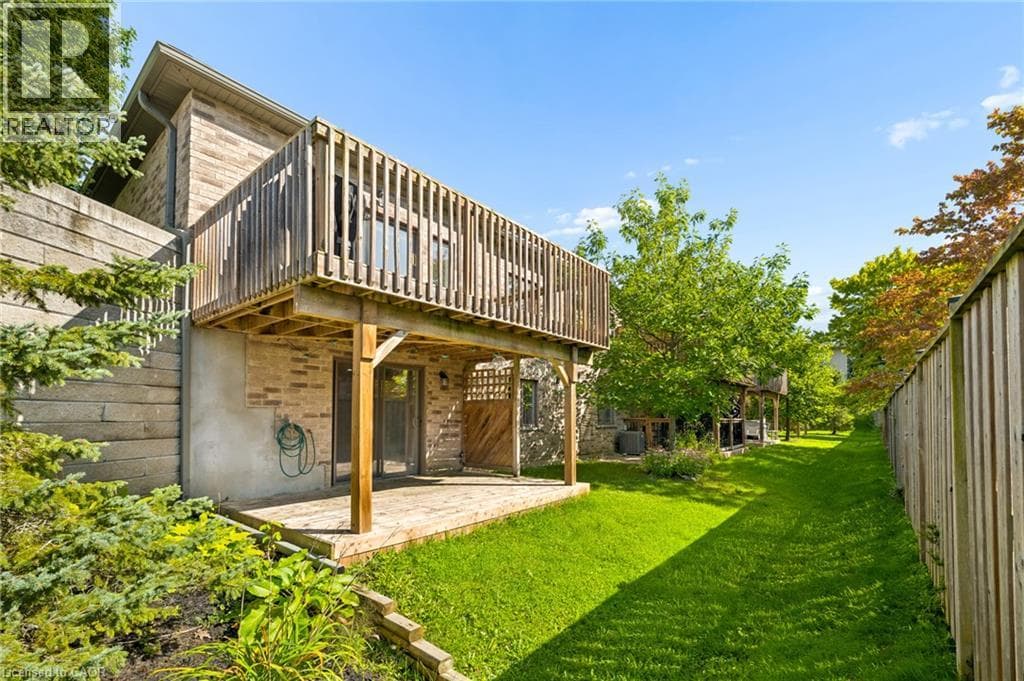 Townhouse for sale at 192 BREWERY Street Unit# 18, Baden, Wilmot, Ontario, photo 28