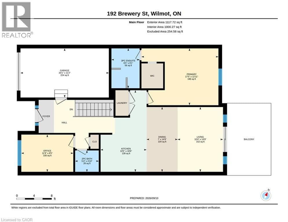 Townhouse for sale at 192 BREWERY Street Unit# 18, Baden, Wilmot, Ontario, photo 29