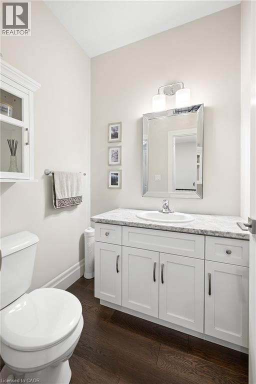 Townhouse for sale at 192 BREWERY Street Unit# 18, Baden, Wilmot, Ontario, photo 17