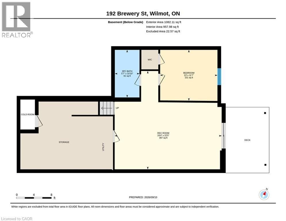Townhouse for sale at 192 BREWERY Street Unit# 18, Baden, Wilmot, Ontario, photo 30