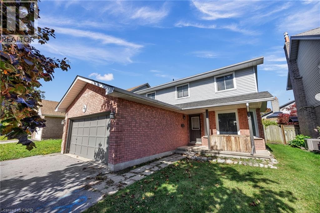 Detached for sale at 39 LINDA Drive, Silverheights, Cambridge, Ontario, photo 2