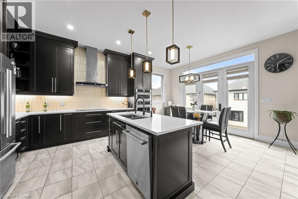 Detached for sale at 130 PONDCLIFFE Drive, Doon South, Kitchener, Ontario, photo 16