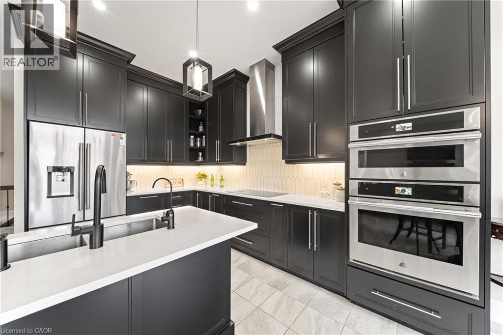 Detached for sale at 130 PONDCLIFFE Drive, Doon South, Kitchener, Ontario, photo 13