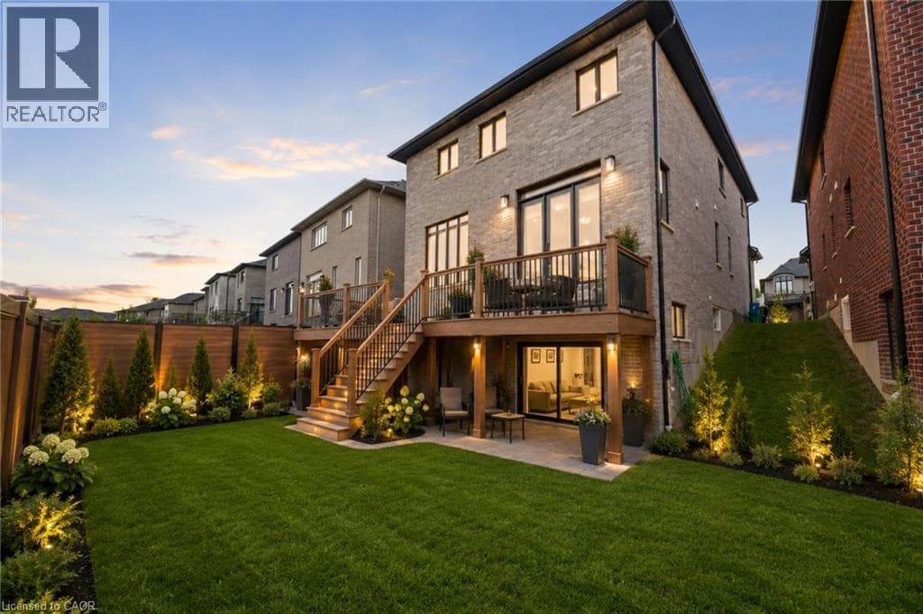 Detached for sale at 130 PONDCLIFFE Drive, Doon South, Kitchener, Ontario, photo 49