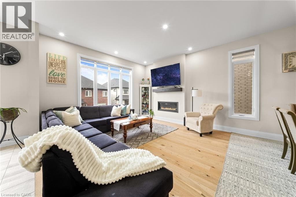 Detached for sale at 130 PONDCLIFFE Drive, Doon South, Kitchener, Ontario, photo 12