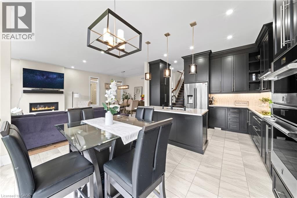 Detached for sale at 130 PONDCLIFFE Drive, Doon South, Kitchener, Ontario, photo 18