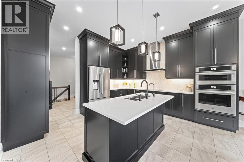 Detached for sale at 130 PONDCLIFFE Drive, Doon South, Kitchener, Ontario, photo 14
