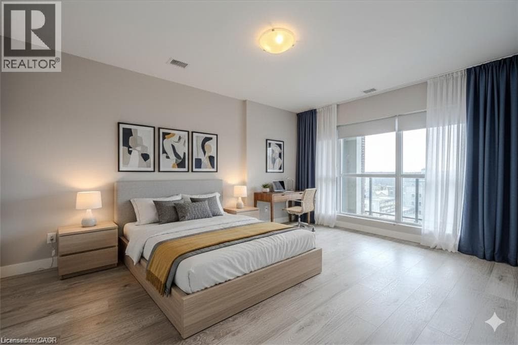 Apartment for sale at 1 VICTORIA Street Unit# 811, Downtown Kitchener, Kitchener, Ontario, photo 21