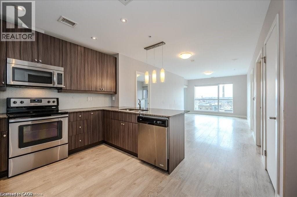 Apartment for sale at 1 VICTORIA Street Unit# 811, Downtown Kitchener, Kitchener, Ontario, photo 5