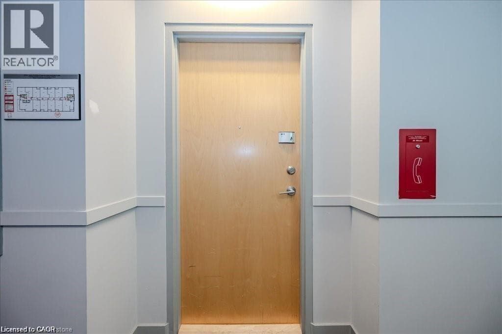 Apartment for sale at 1 VICTORIA Street Unit# 811, Downtown Kitchener, Kitchener, Ontario, photo 3