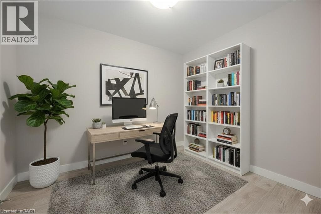 Apartment for sale at 1 VICTORIA Street Unit# 811, Downtown Kitchener, Kitchener, Ontario, photo 14