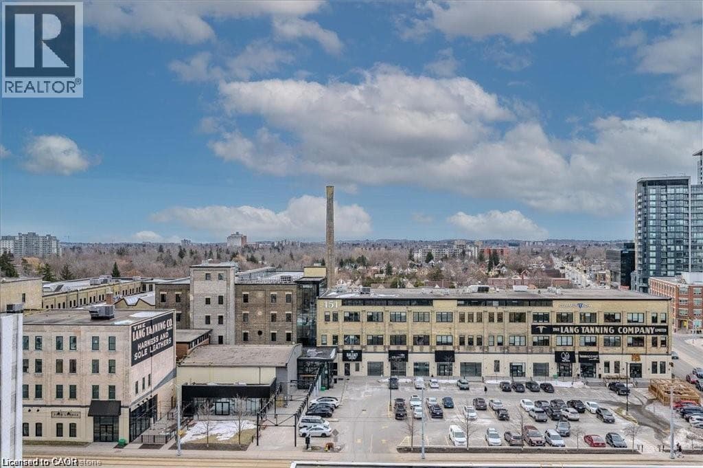 Apartment for sale at 1 VICTORIA Street Unit# 811, Downtown Kitchener, Kitchener, Ontario, photo 28