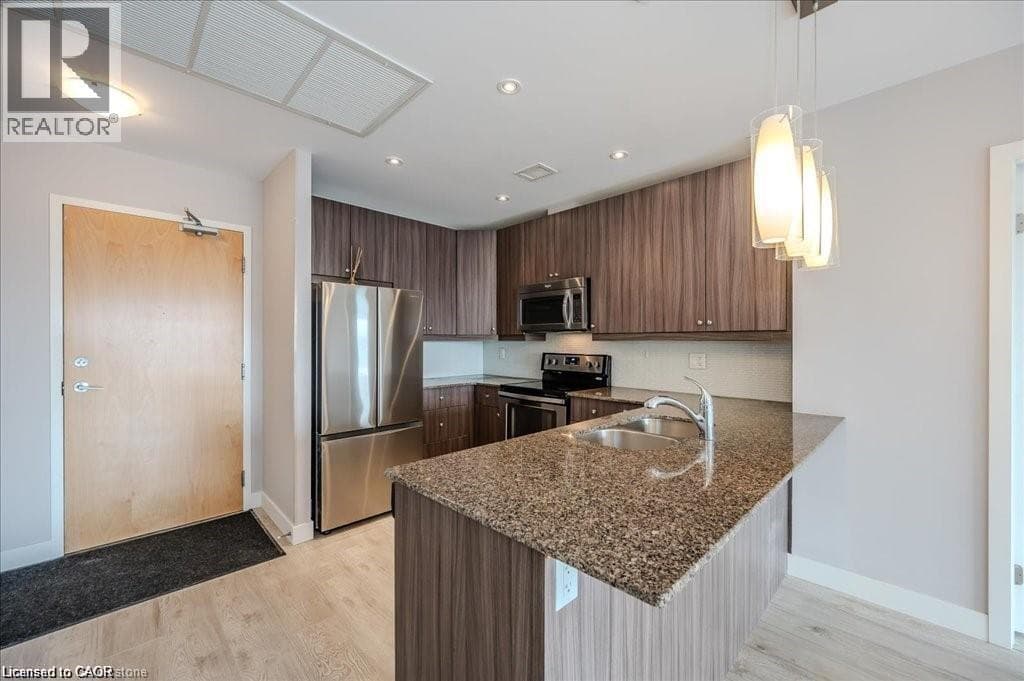 Apartment for sale at 1 VICTORIA Street Unit# 811, Downtown Kitchener, Kitchener, Ontario, photo 11