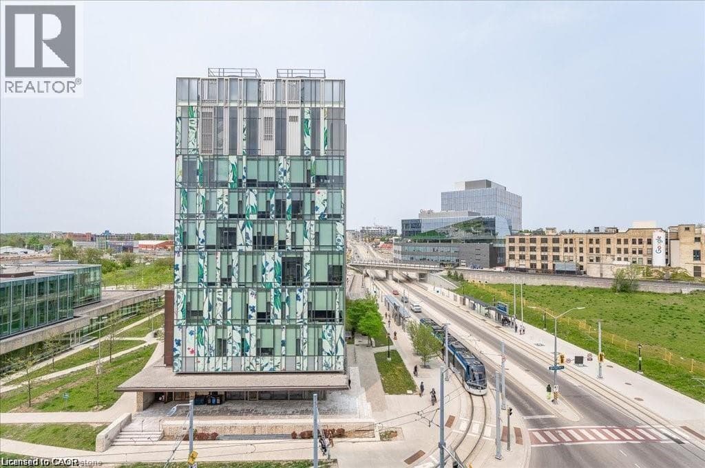Apartment for sale at 1 VICTORIA Street Unit# 811, Downtown Kitchener, Kitchener, Ontario, photo 39