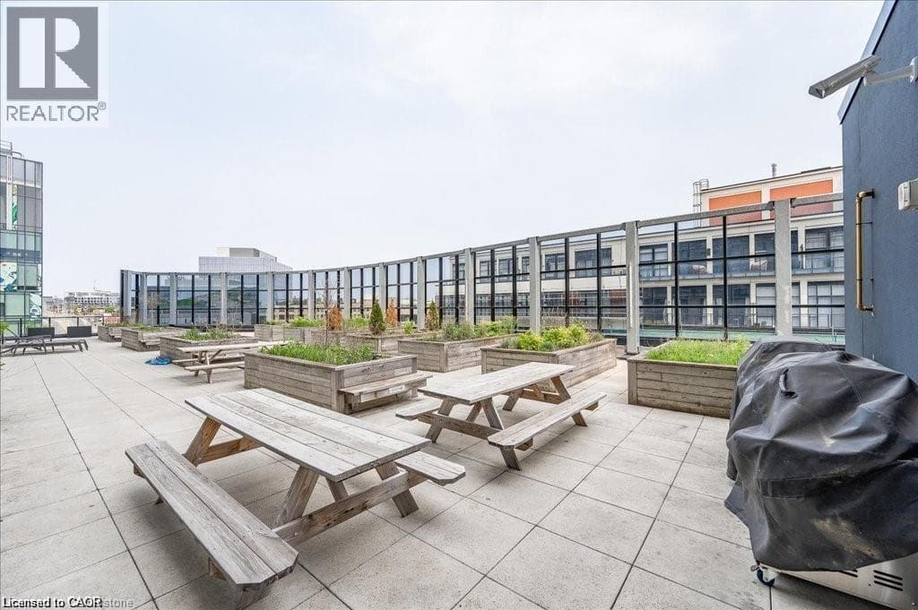 Apartment for sale at 1 VICTORIA Street Unit# 811, Downtown Kitchener, Kitchener, Ontario, photo 42
