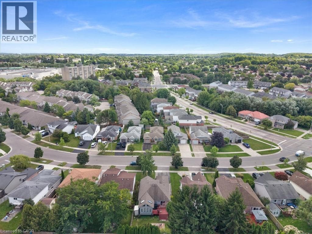Detached for sale at 150 BANKSIDE Drive, Highland West, Kitchener, Ontario, photo 41