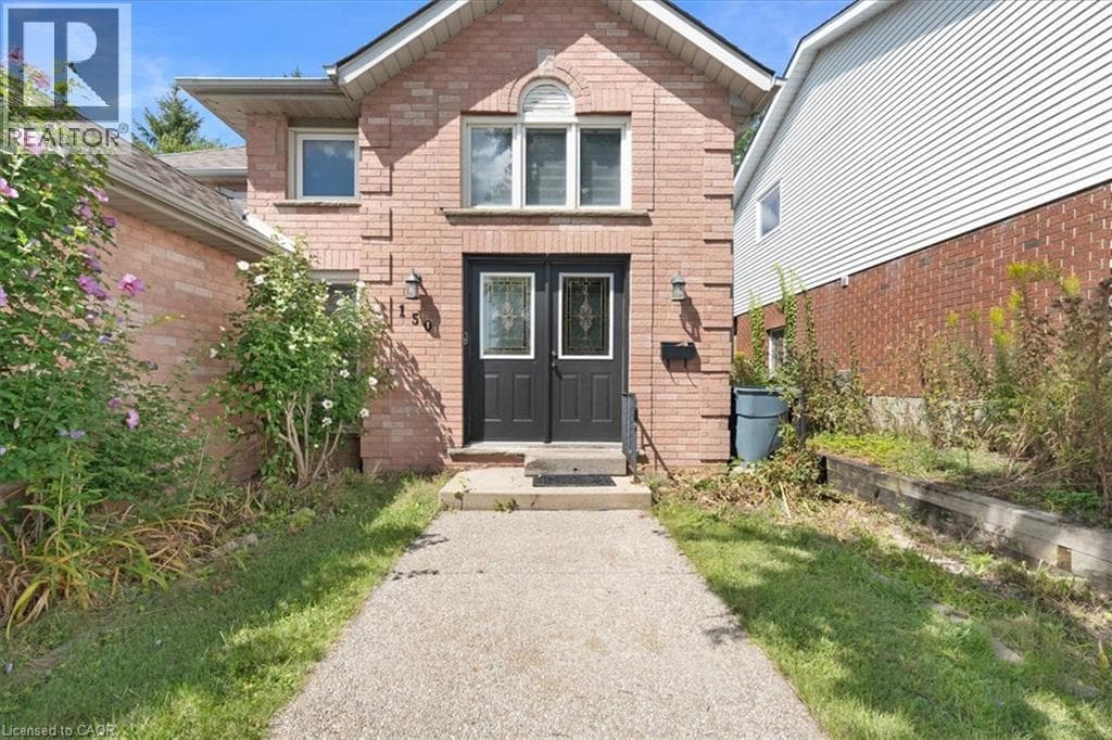 Detached for sale at 150 BANKSIDE Drive, Highland West, Kitchener, Ontario, photo 3