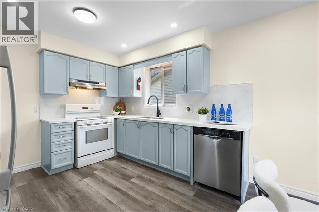 Detached for sale at 150 BANKSIDE Drive, Highland West, Kitchener, Ontario, photo 15