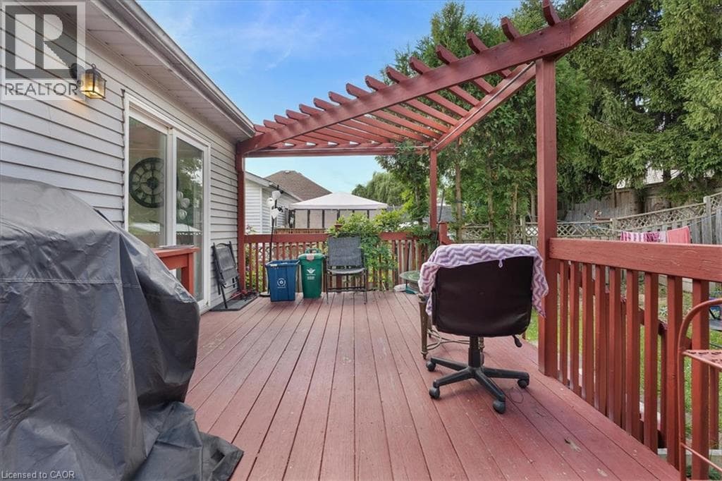 Detached for sale at 150 BANKSIDE Drive, Highland West, Kitchener, Ontario, photo 35