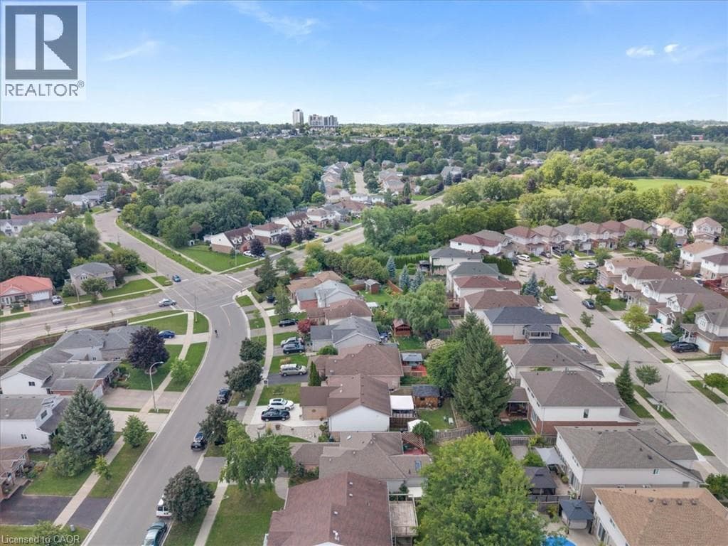 Detached for sale at 150 BANKSIDE Drive, Highland West, Kitchener, Ontario, photo 42