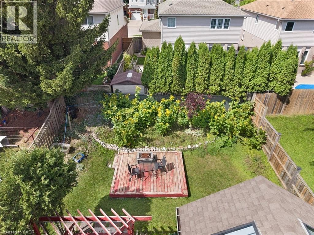 Detached for sale at 150 BANKSIDE Drive, Highland West, Kitchener, Ontario, photo 37
