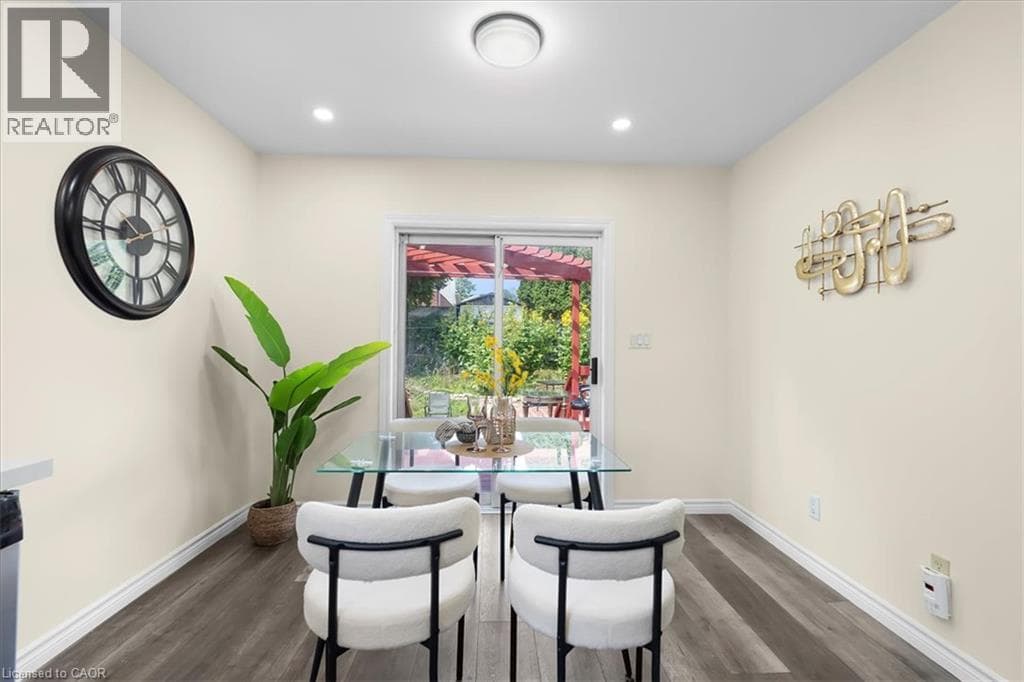 Detached for sale at 150 BANKSIDE Drive, Highland West, Kitchener, Ontario, photo 13