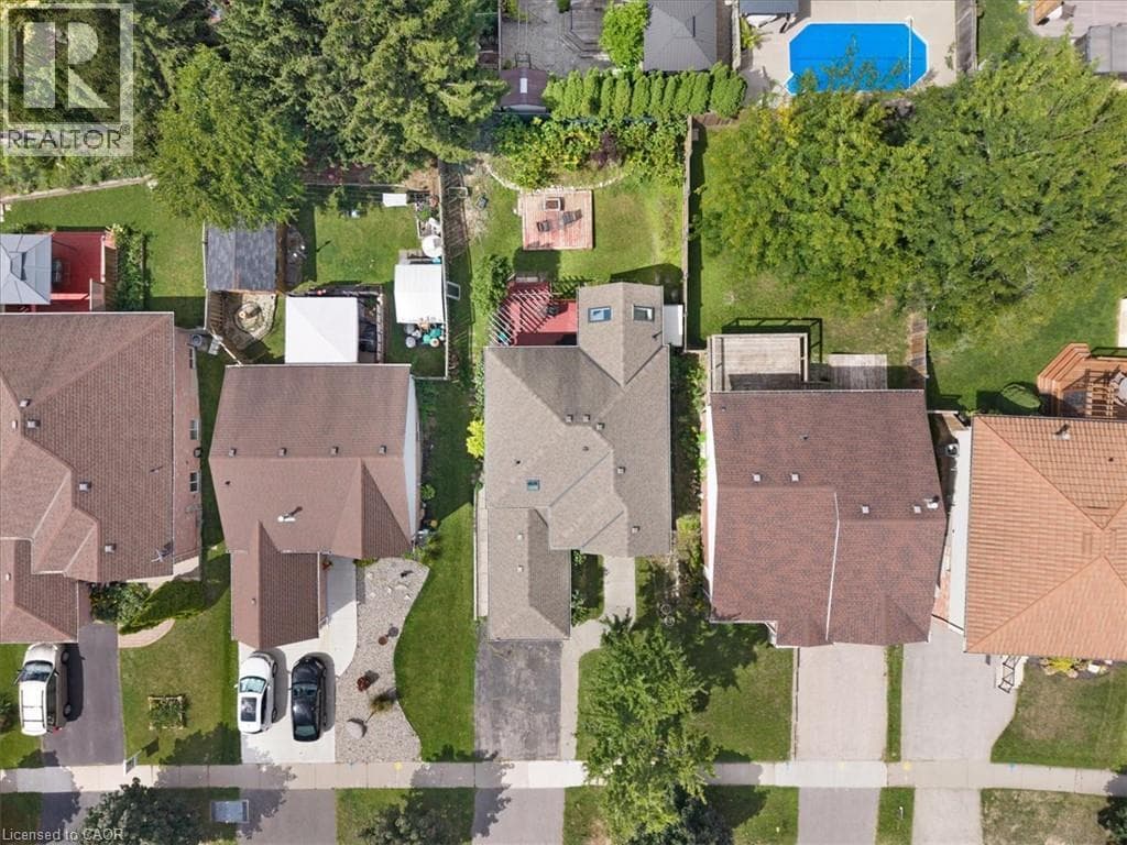 Detached for sale at 150 BANKSIDE Drive, Highland West, Kitchener, Ontario, photo 38