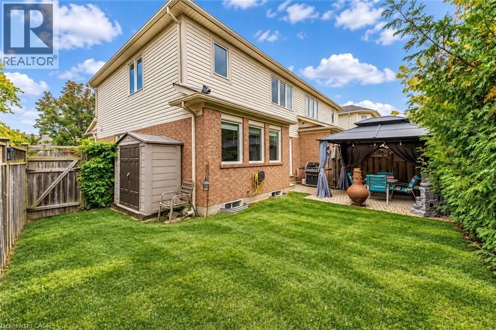 Semi-detached for sale at 28 NANCROFT Crescent, Shades Mills, Cambridge, Ontario, photo 28