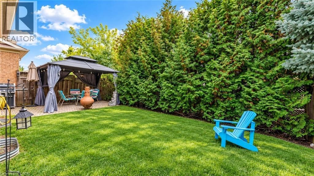 Semi-detached for sale at 28 NANCROFT Crescent, Shades Mills, Cambridge, Ontario, photo 30