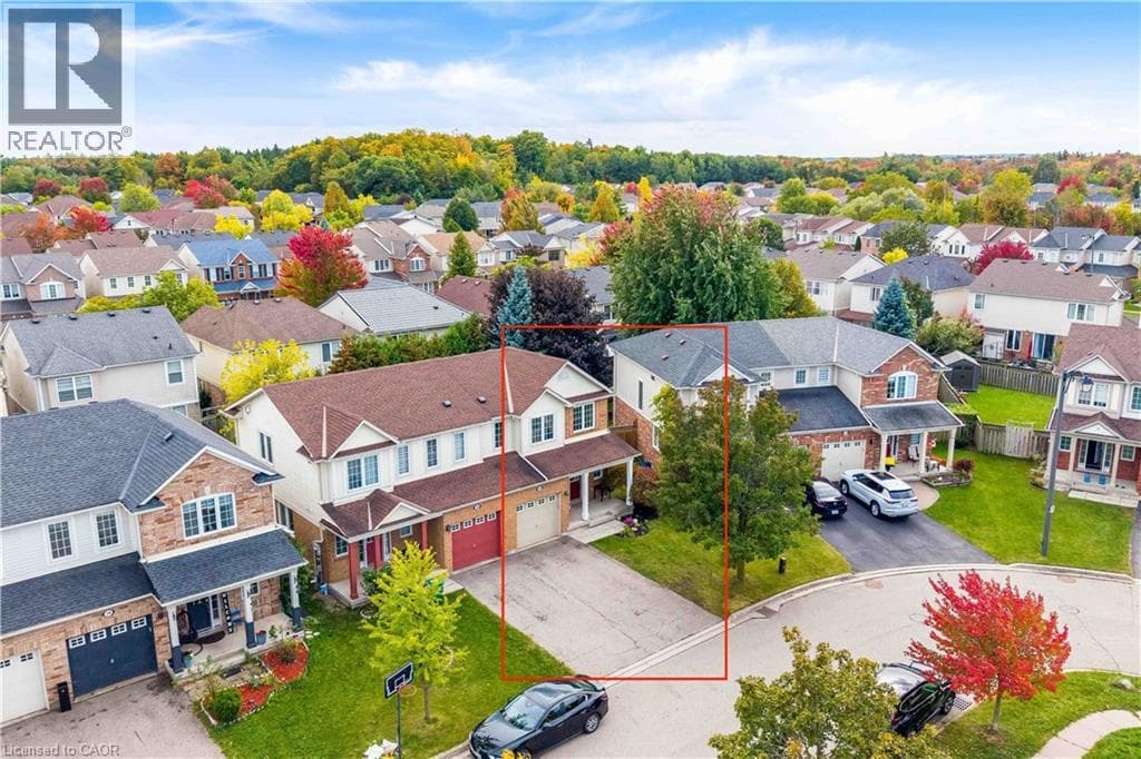 Semi-detached for sale at 28 NANCROFT Crescent, Shades Mills, Cambridge, Ontario, photo 34