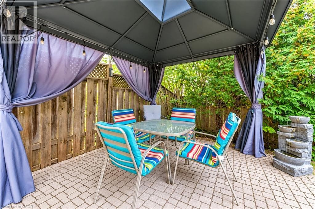 Semi-detached for sale at 28 NANCROFT Crescent, Shades Mills, Cambridge, Ontario, photo 29
