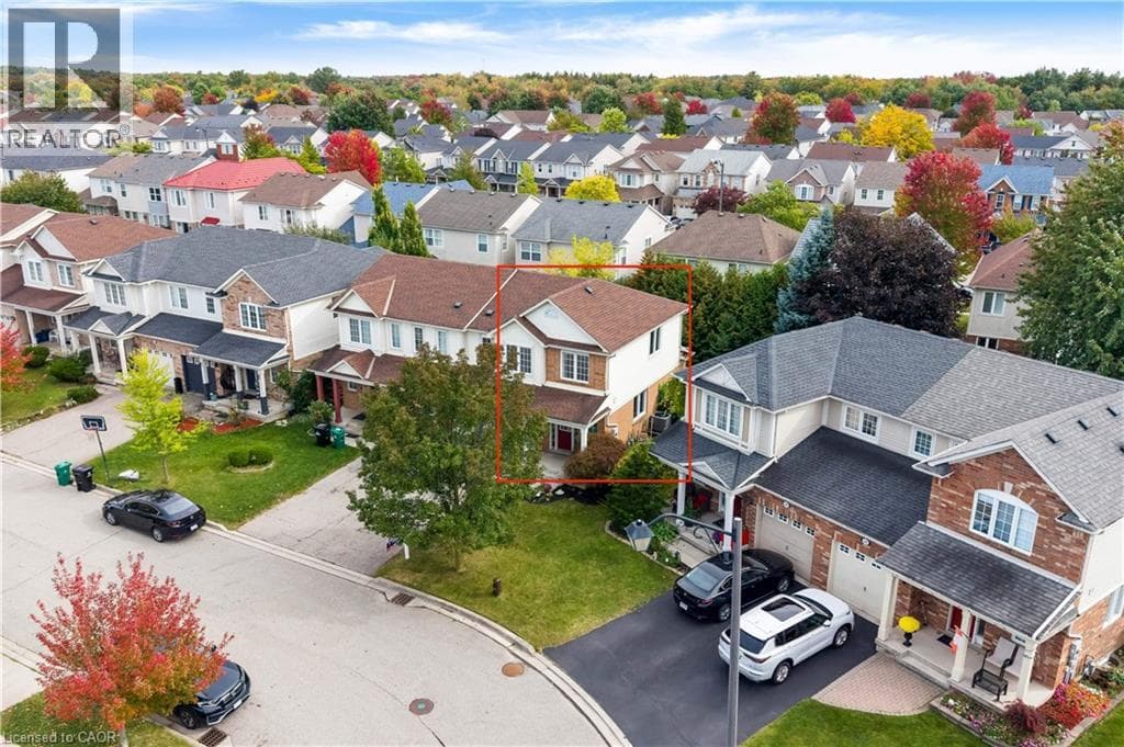 Semi-detached for sale at 28 NANCROFT Crescent, Shades Mills, Cambridge, Ontario, photo 35