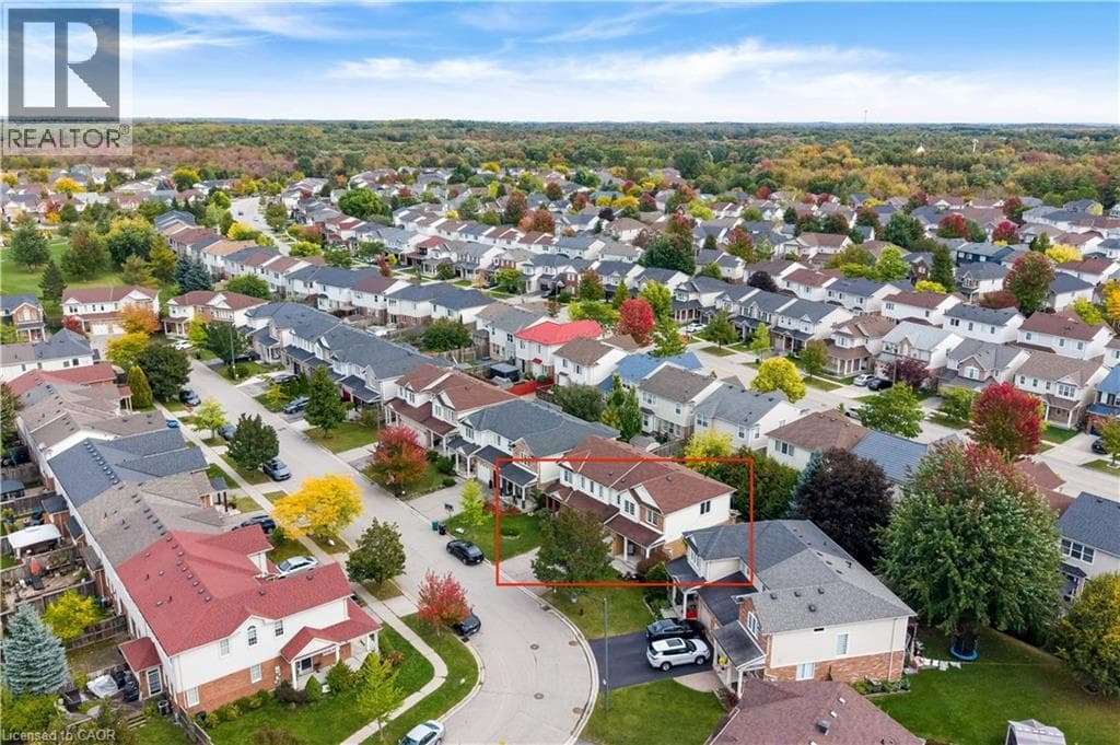 Semi-detached for sale at 28 NANCROFT Crescent, Shades Mills, Cambridge, Ontario, photo 37